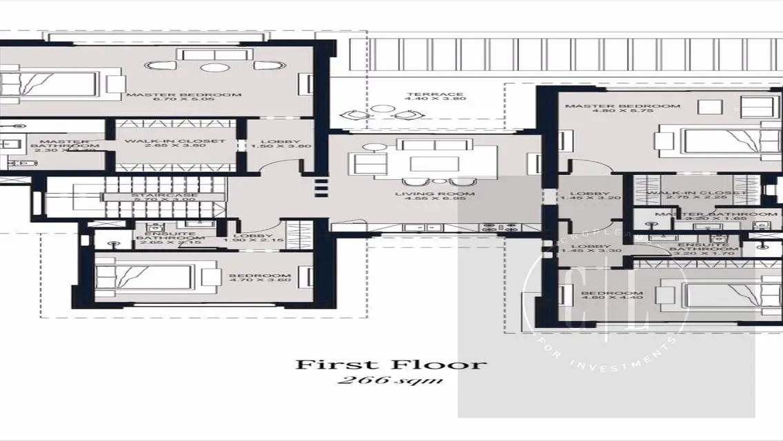 Large Villa in Prime Location at Swan Lake - Scarlet