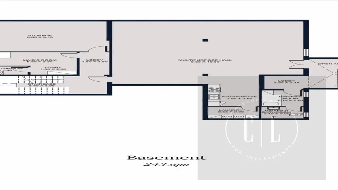 Large Villa in Prime Location at Swan Lake - Scarlet
