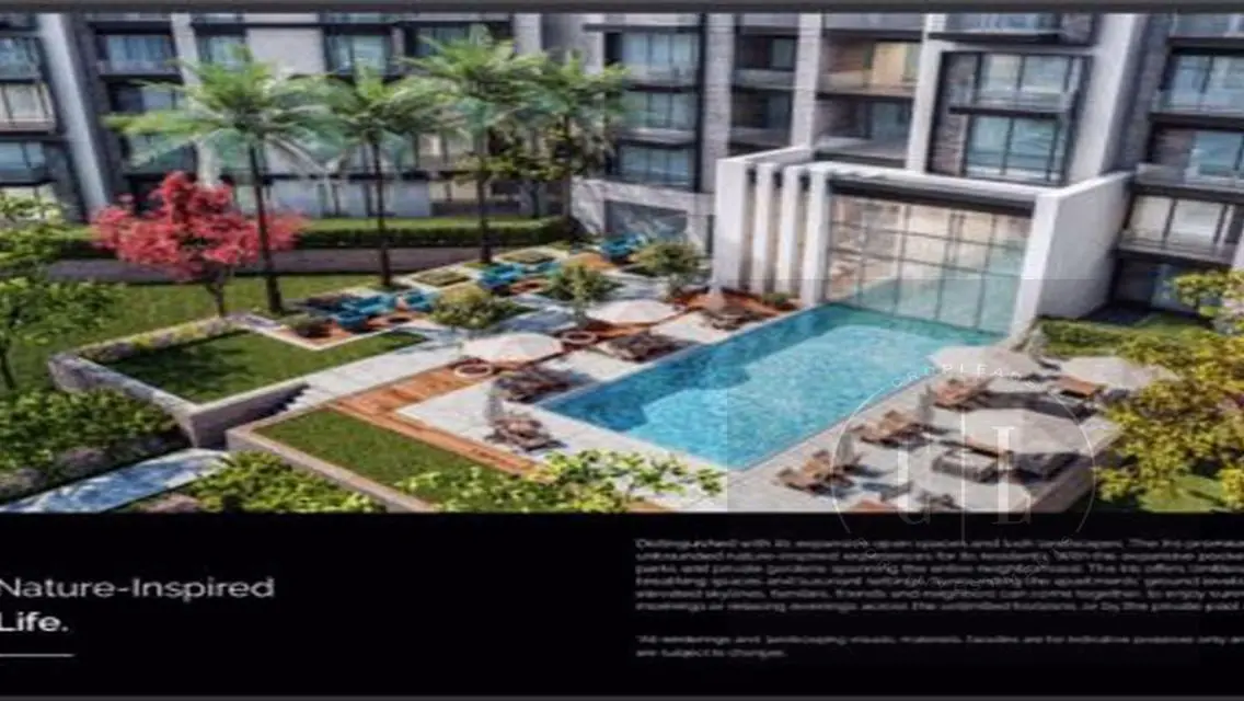 Large Villa in Prime Location at Swan Lake - Scarlet