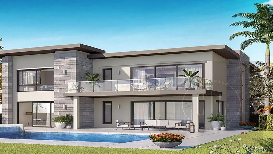 Large Villa in Prime Location at Swan Lake - Scarlet