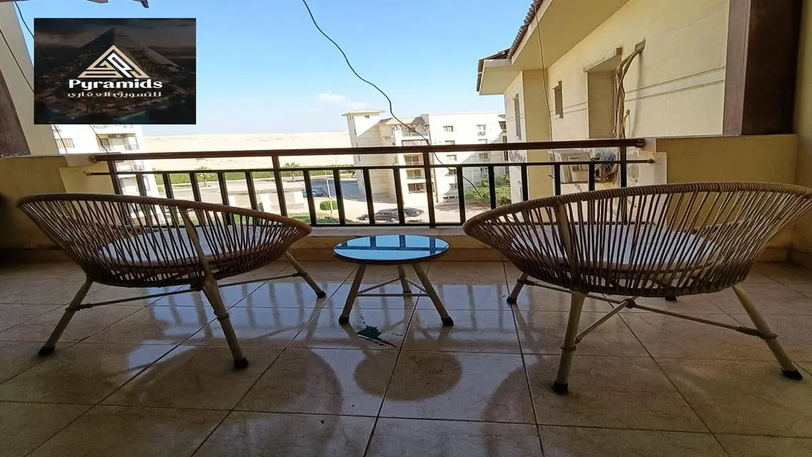 شقة فاخرة للإيجار بمساحة مثالية