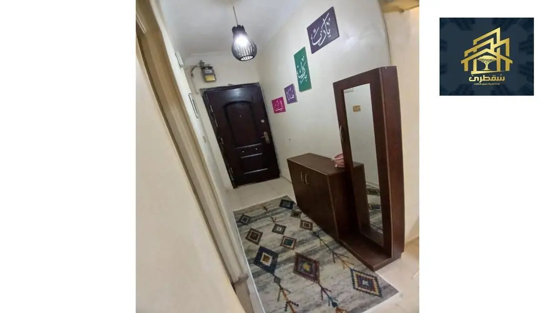 شقة إيجار مميزة في موقع هادئ