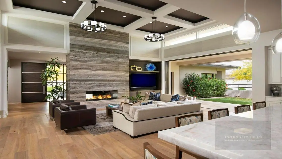 Luxury Villa with Private Garden and Pool in Prime Area