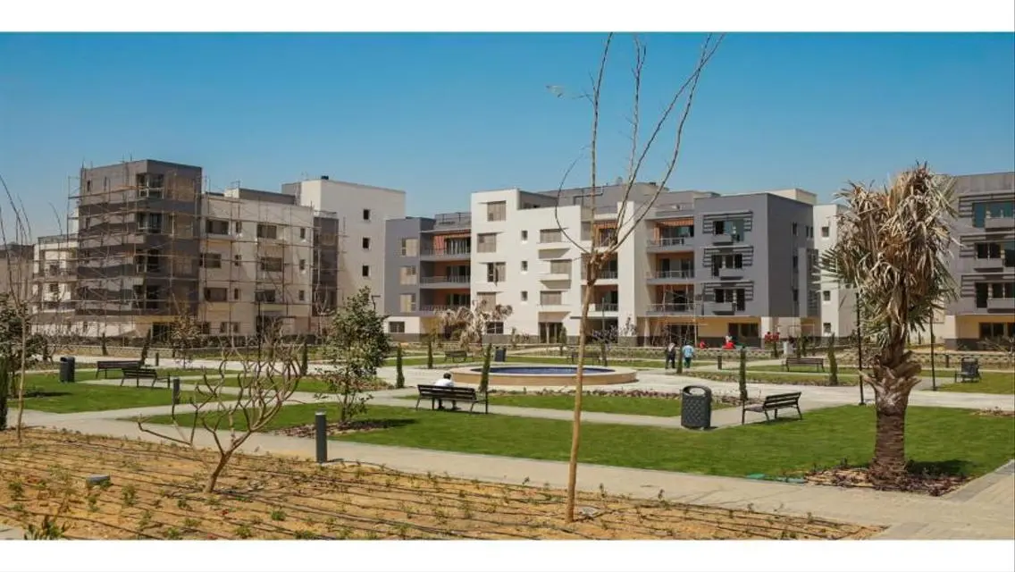Modern Apartment in Marakez District