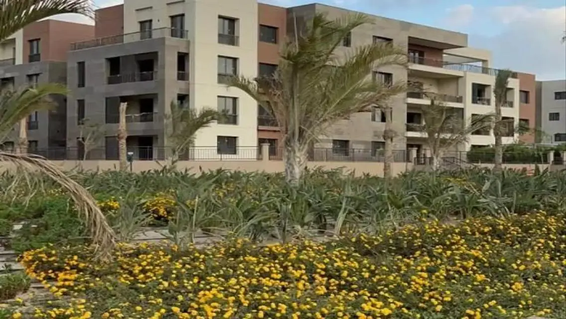 Modern Apartment in Marakez District