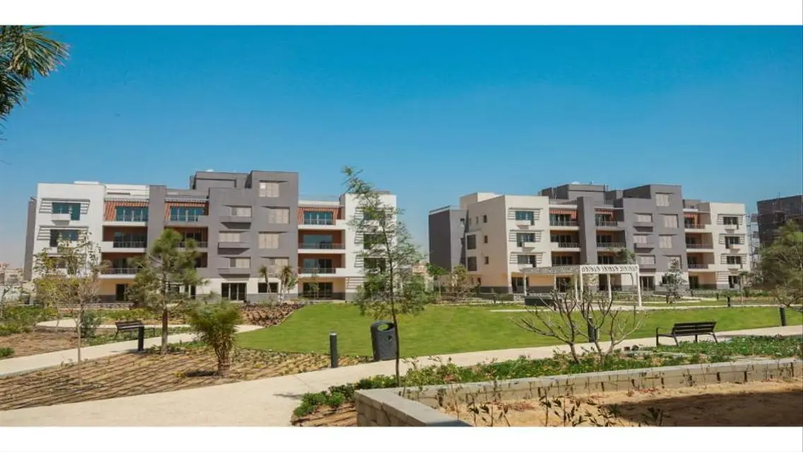 Modern Apartment in Marakez District