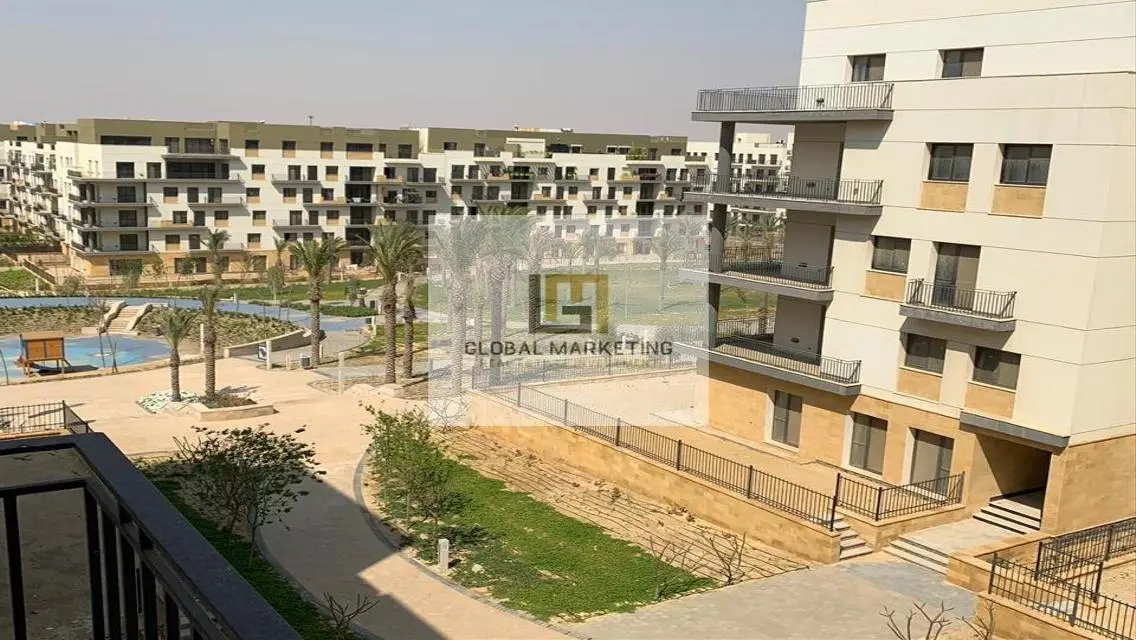 Luxury Apartment in Sodic East Compound New Cairo