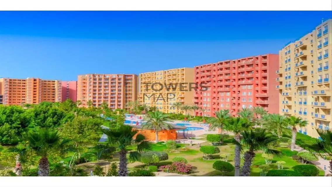 شقة فاخرة بمساحة 2 متر مع مرافق مشتركة رائعة