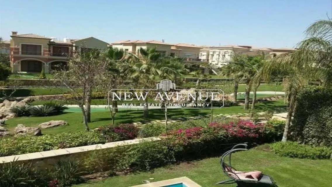 شقة فاخرة مع إطلالة رائعة للبيع