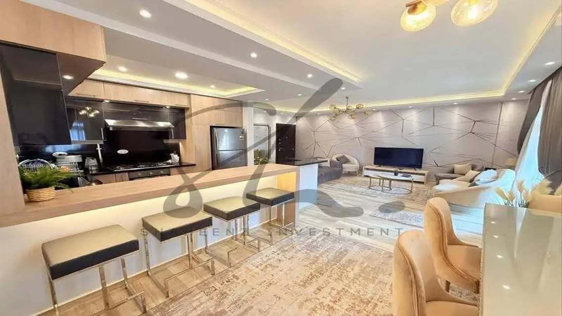 Luxurious Ready-to-Move Apartment in a Prime Location