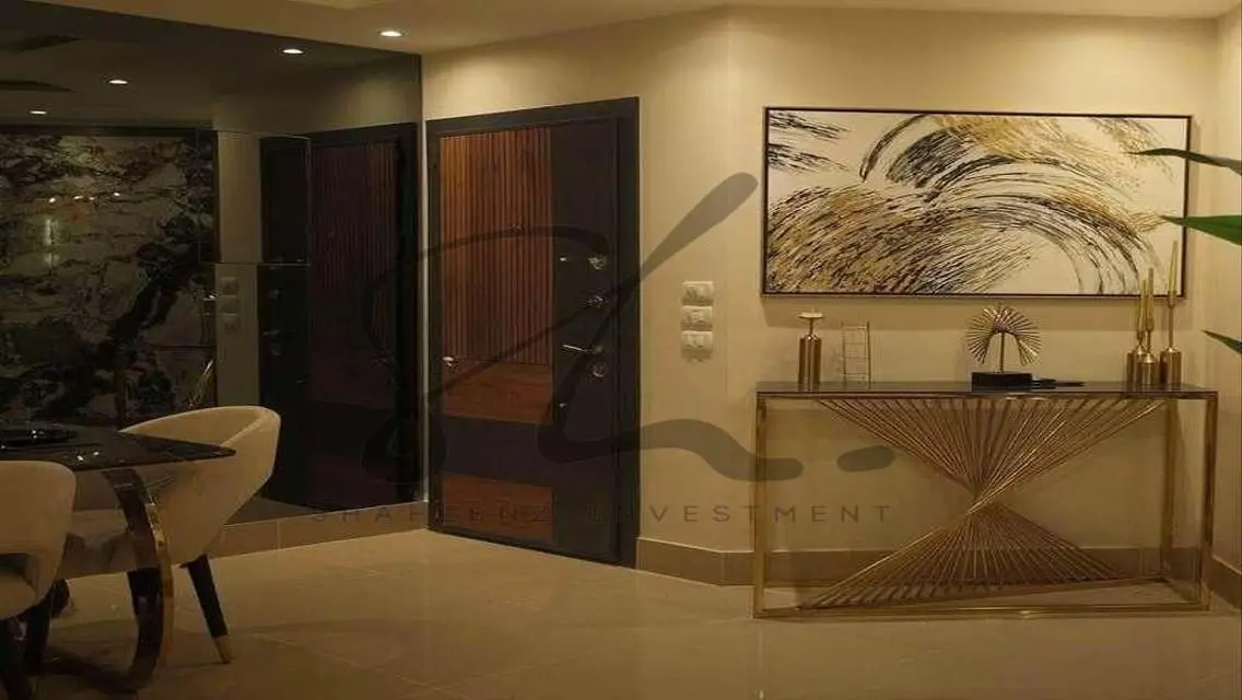 Luxurious Ready-to-Move Apartment in a Prime Location