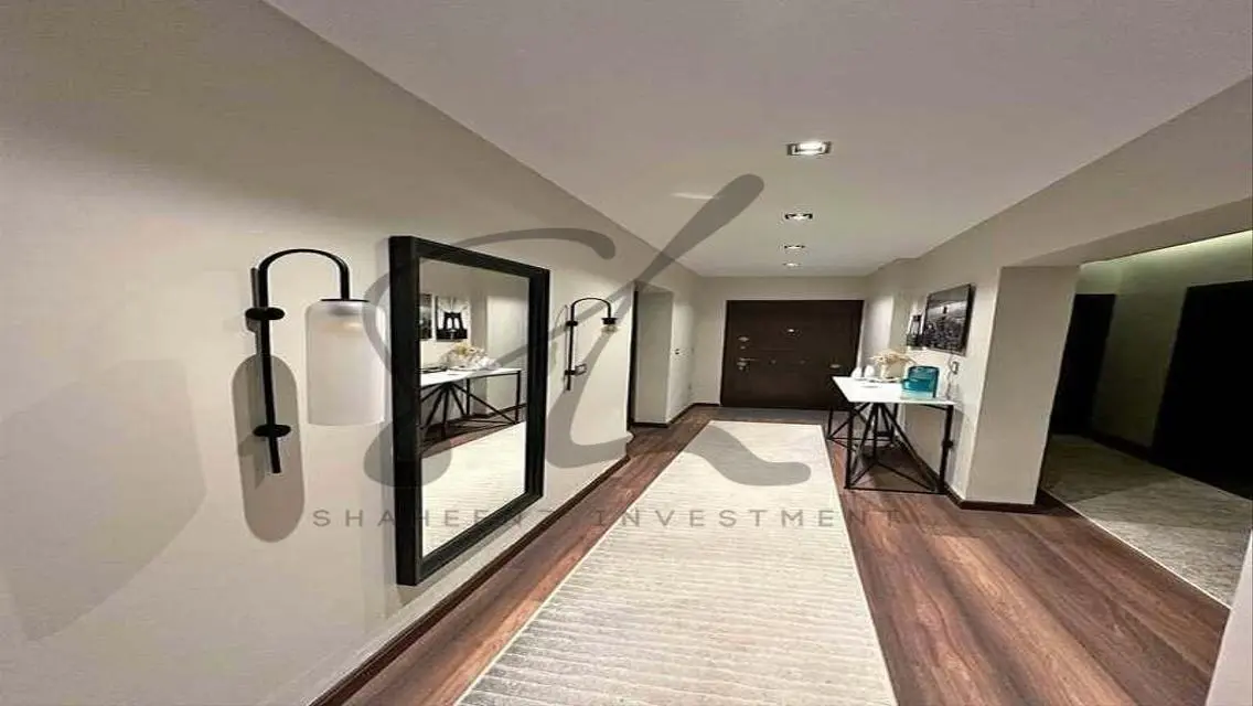 Luxurious Ready-to-Move Apartment in a Prime Location