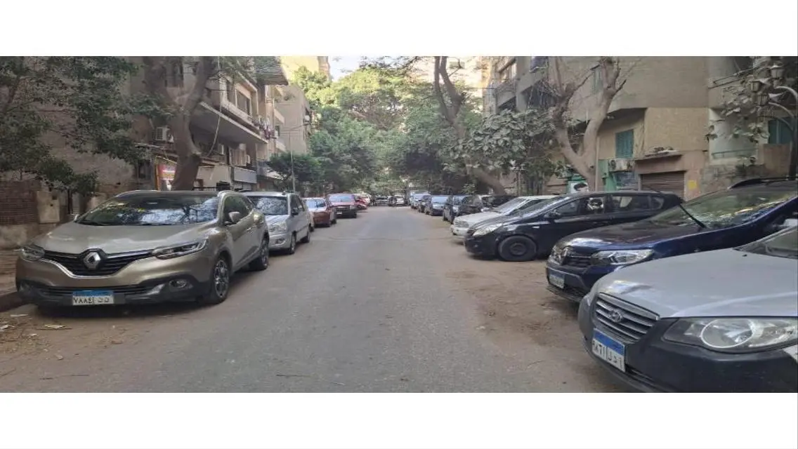 شقة فاخرة بإطلالة على معلم رئيسي