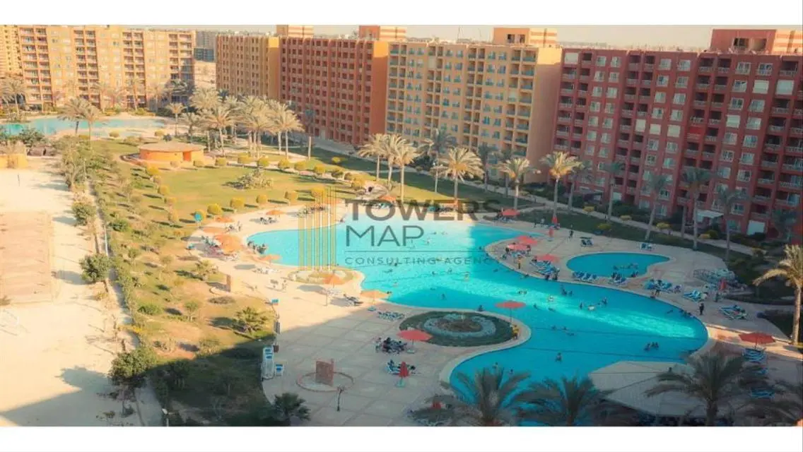شقة فاخرة مع إطلالة على البحيرات وسعر مغري