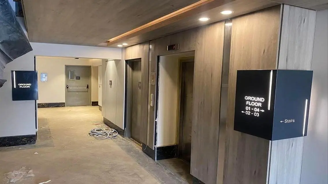 Luxury Apartment for Sale Overlooking the Lakes