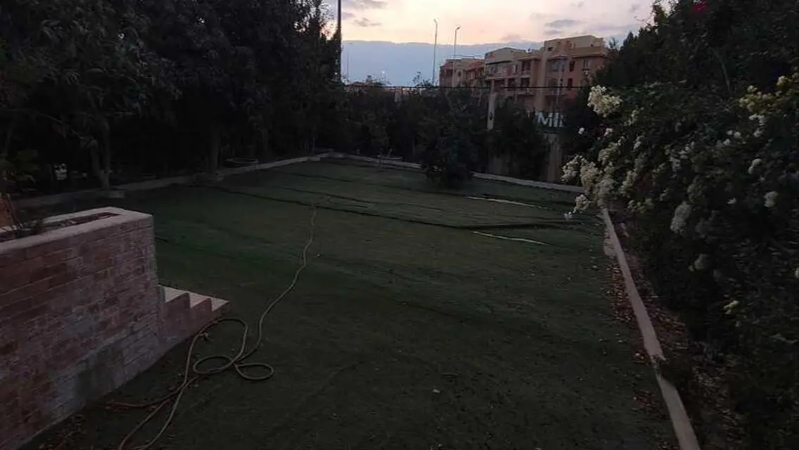 Luxury Villa with Private Garden for Sale
