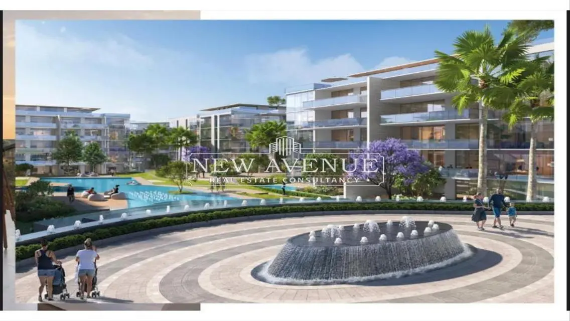 Luxury Apartment with Stunning View in the Heart of the City