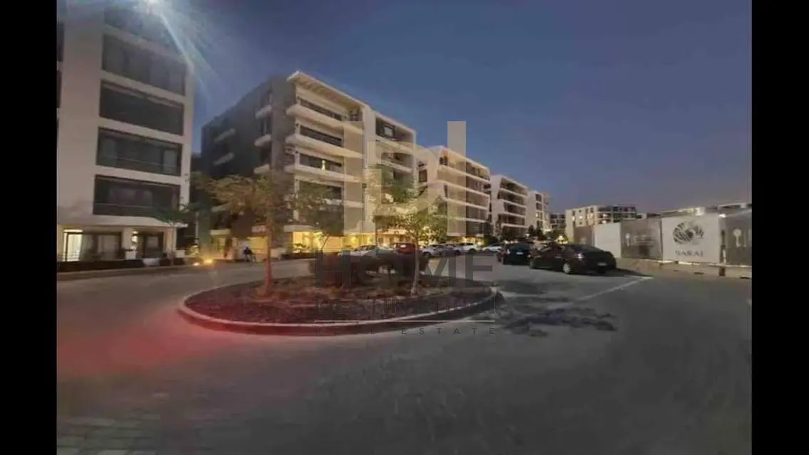 شقة فاخرة في سكاي بلازا مول بمزايا متعددة