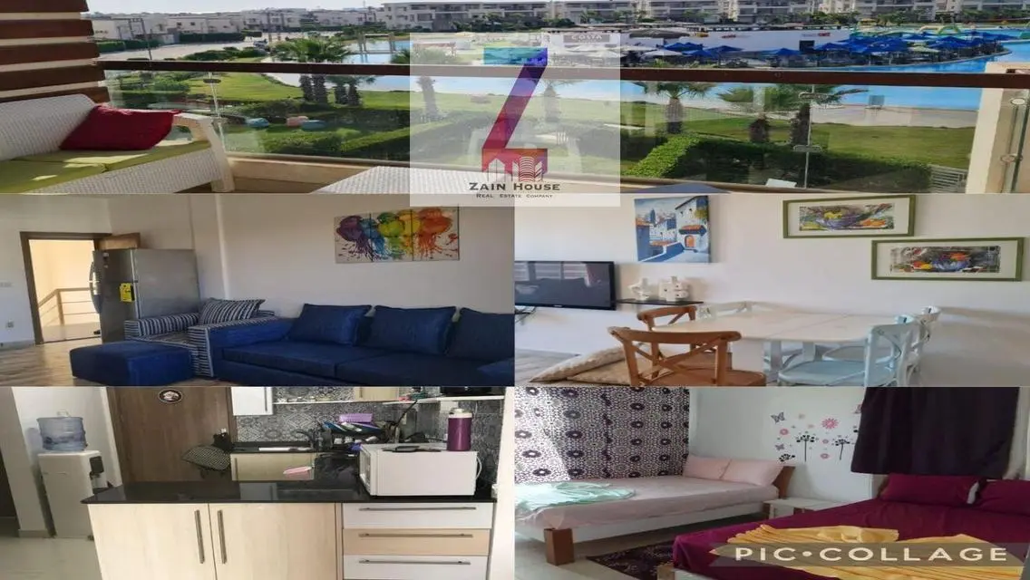 Luxury Apartment in E-3 - Stunning Lake View