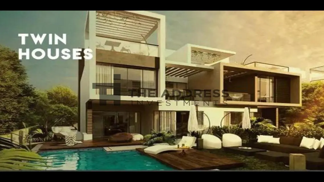 Luxury Villa in Fifth Square - 6