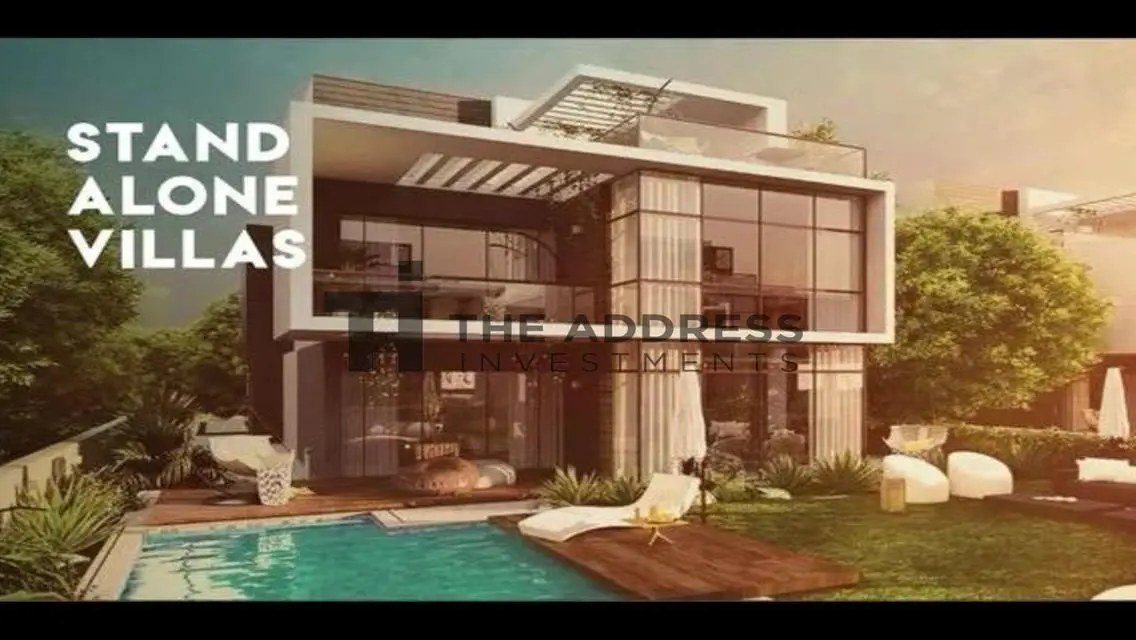 Luxury Villa in Fifth Square - 6