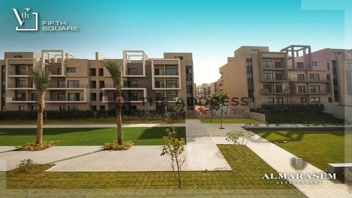 Luxury Villa in Fifth Square - 6