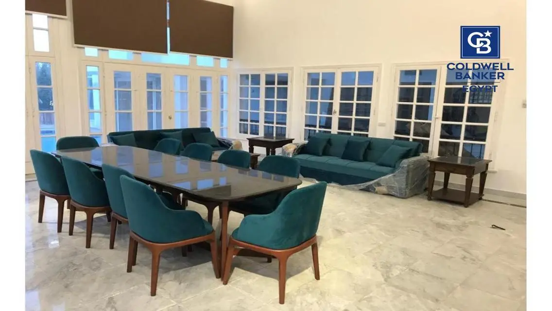 Luxury Villa for Sale with Private Pool and Garden