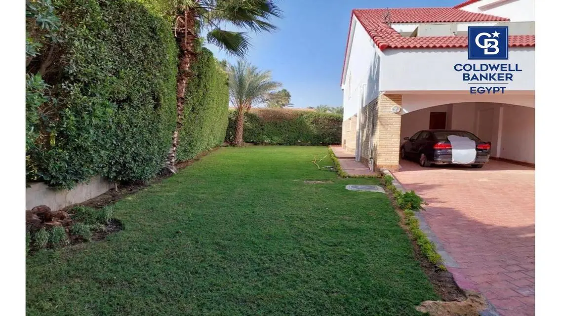 Luxury Villa for Sale with Private Pool and Garden