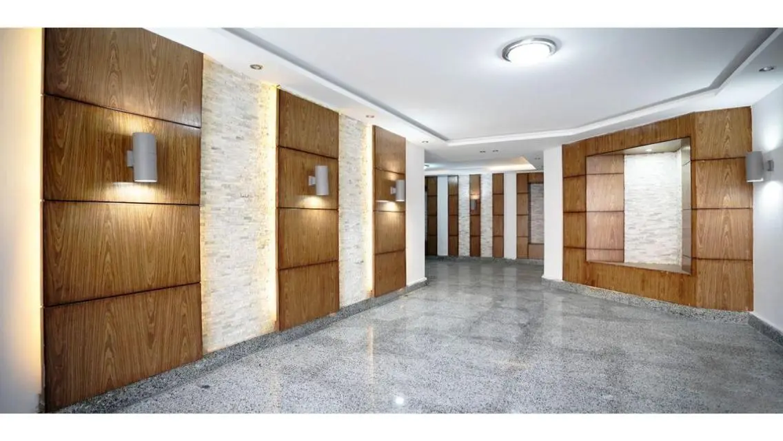 Luxury Apartment with Private Garden and Stunning Views