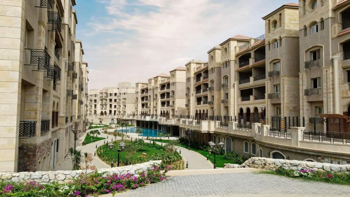 Luxury Apartment with Private Garden and Stunning Views