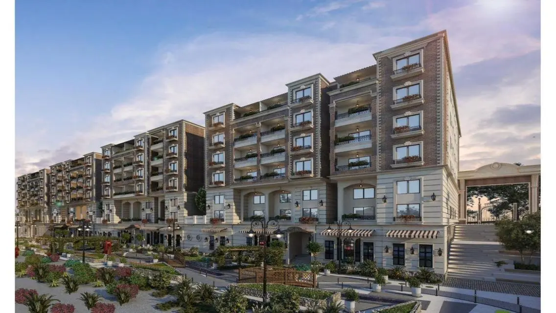 Luxury Apartment with Private Garden and Stunning Views