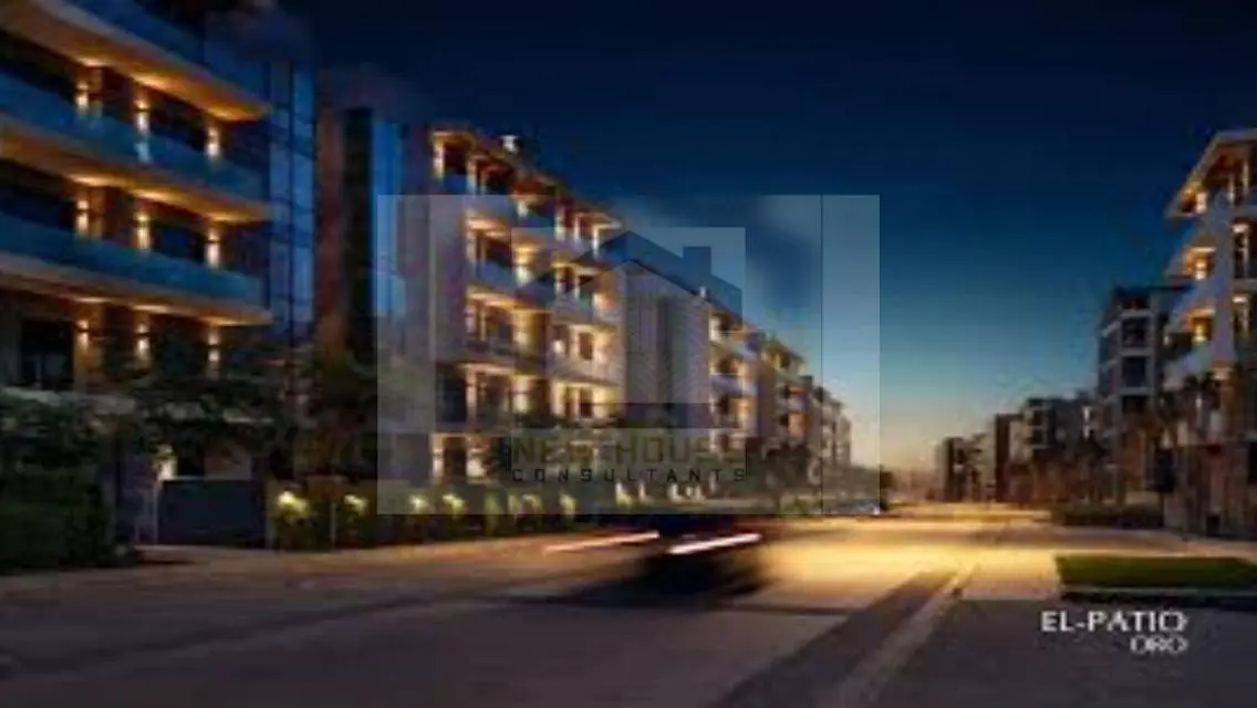 Luxury Apartment for Sale at Patio Oro