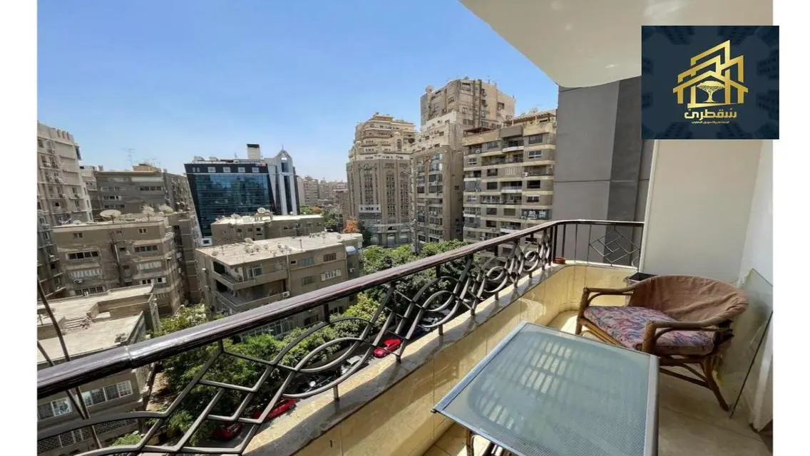 شقة فاخرة للإيجار بمساحة 180 متر
