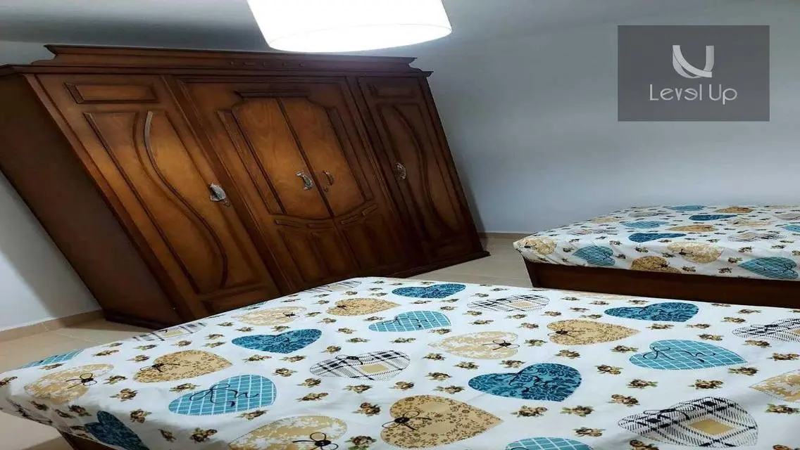 Luxury Apartment for Rent with Balcony and Amazing Amenities