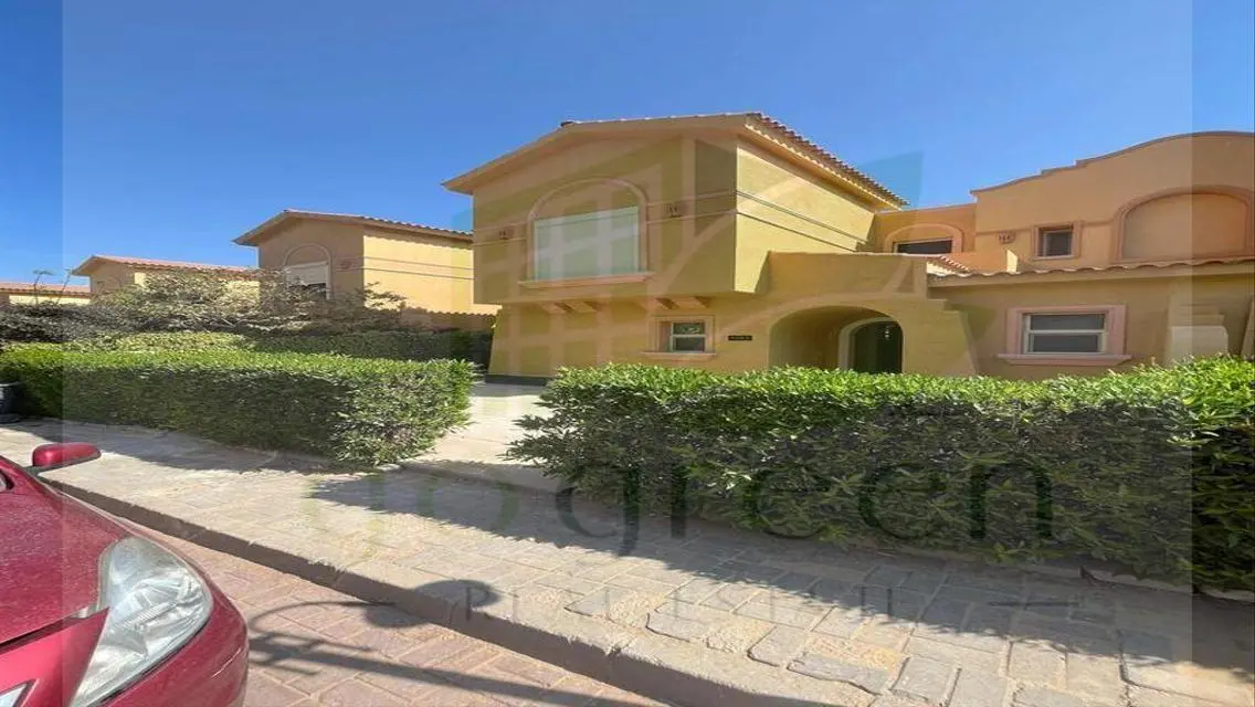 Luxury Apartment in La Vista Topaz, Ain Sokhna