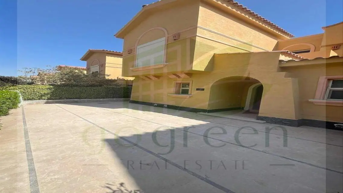 Luxury Apartment in La Vista Topaz, Ain Sokhna