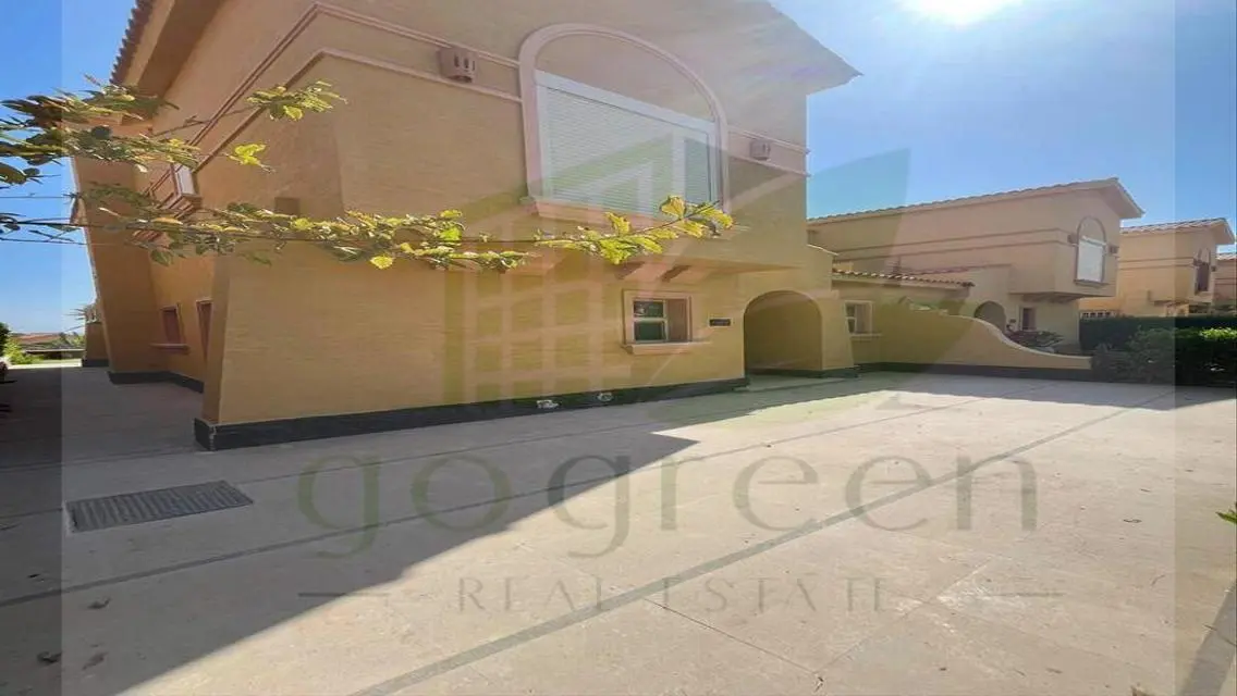 Luxury Apartment in La Vista Topaz, Ain Sokhna