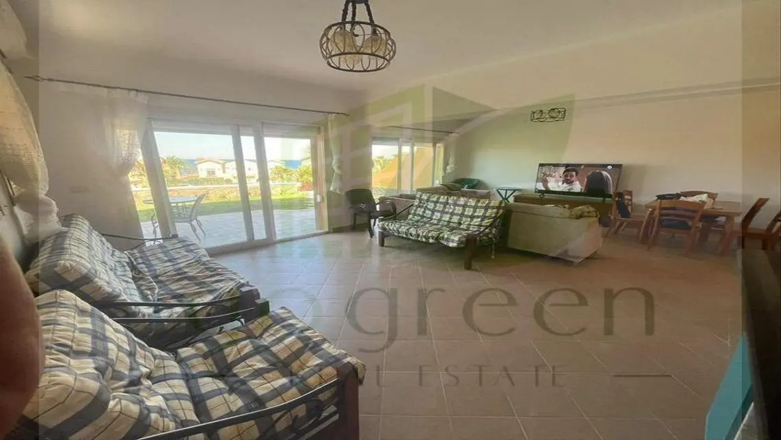 Luxury Apartment in La Vista Topaz, Ain Sokhna