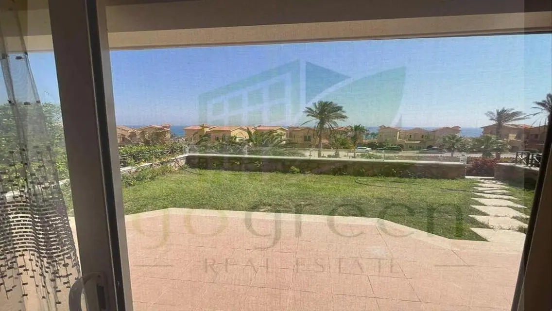 Luxury Apartment in La Vista Topaz, Ain Sokhna