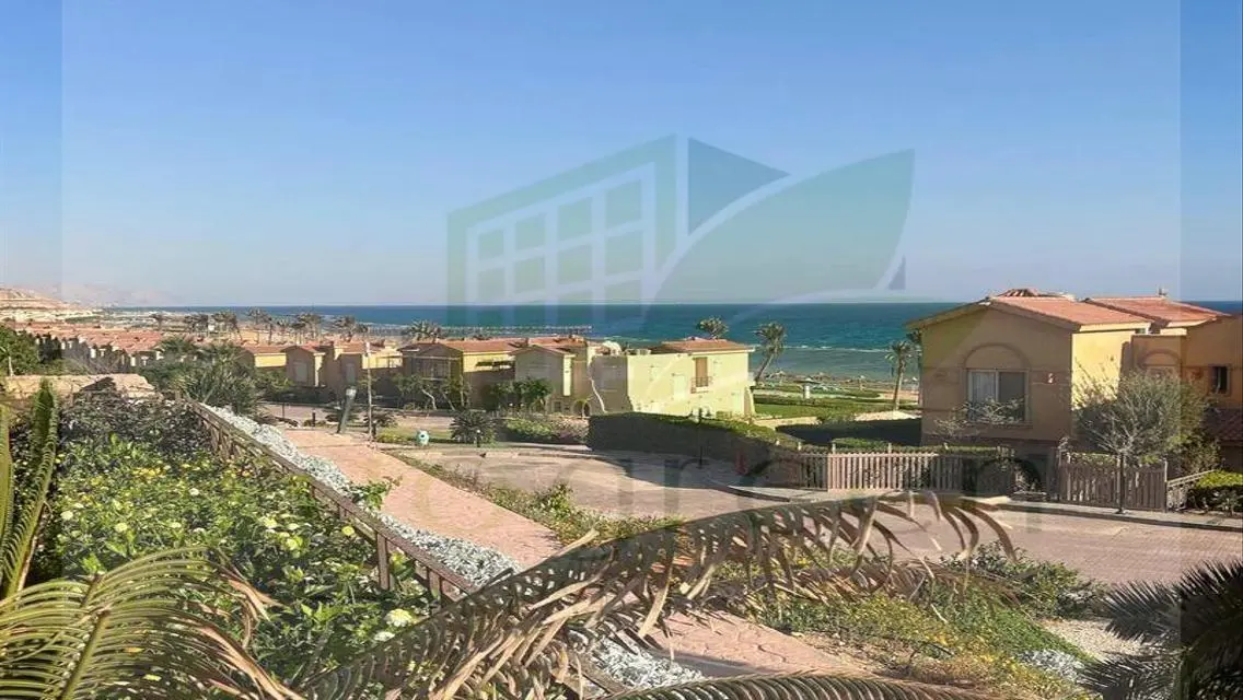 Luxury Apartment in La Vista Topaz, Ain Sokhna