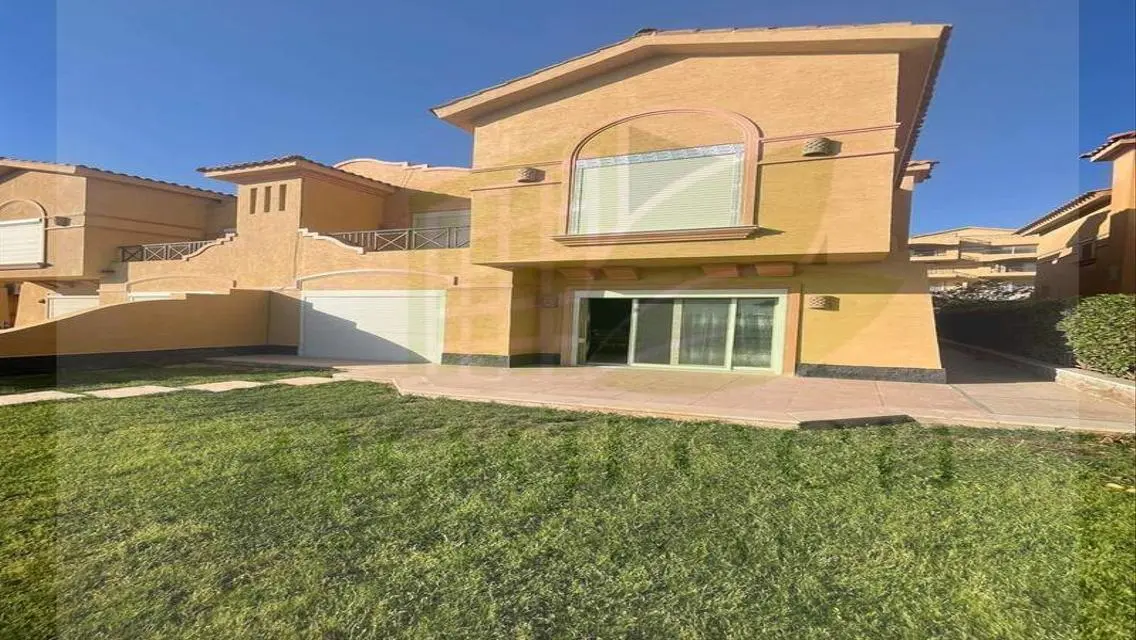 Luxury Apartment in La Vista Topaz, Ain Sokhna