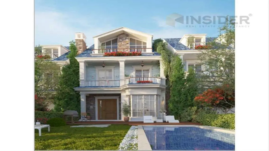 Luxury Apartment with Mountain View - 145 sqm in Aliva