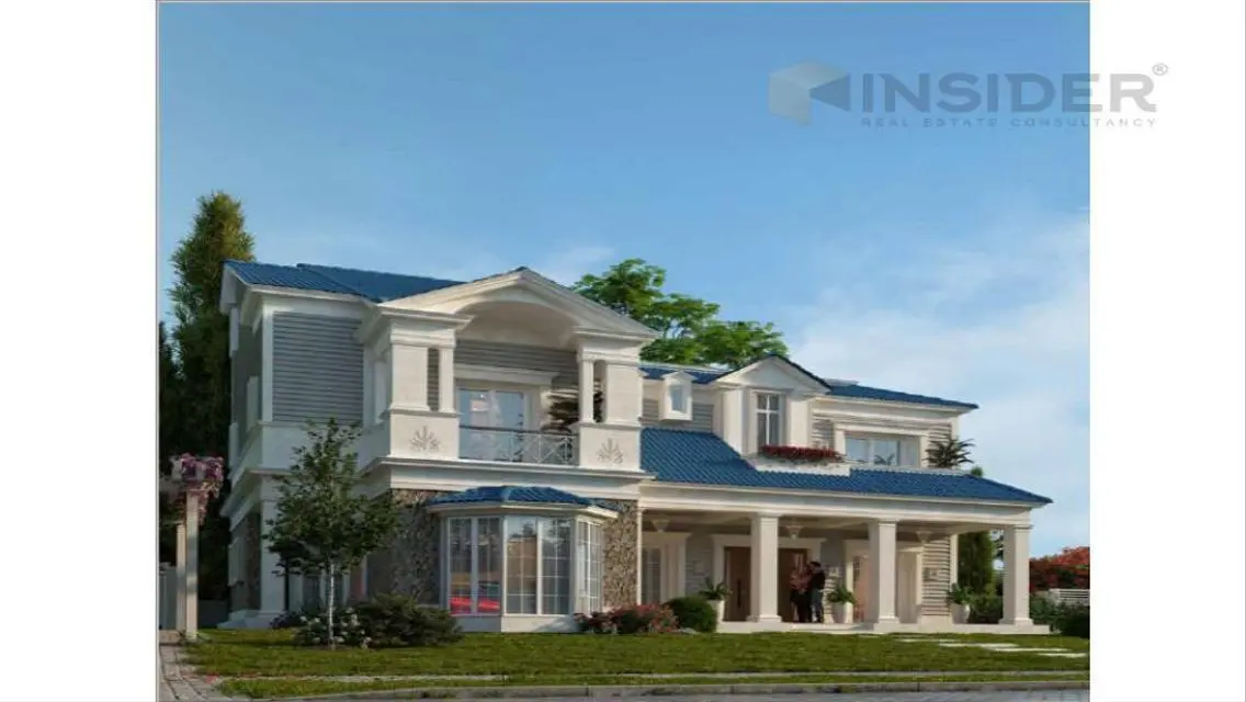 Luxury Apartment with Mountain View - 145 sqm in Aliva