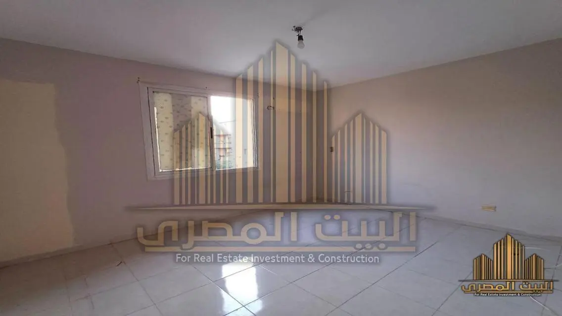 شقة فاخرة 3 غرف نوم بمساحة كبيرة وإطلالة رائعة
