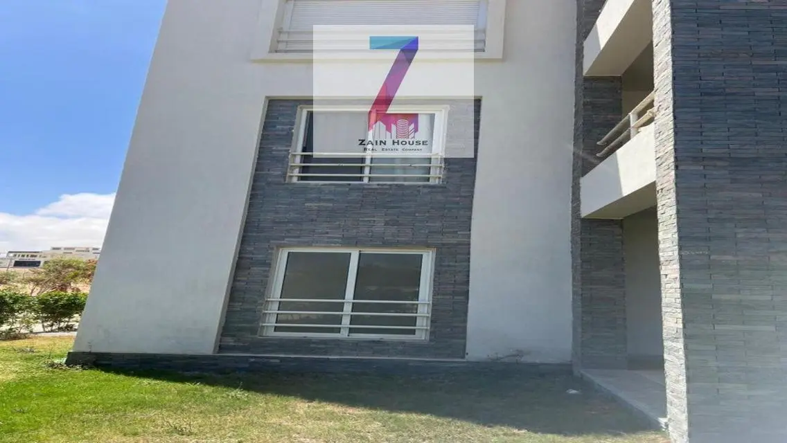 Luxury Apartment for Sale with Private Garden and Pool