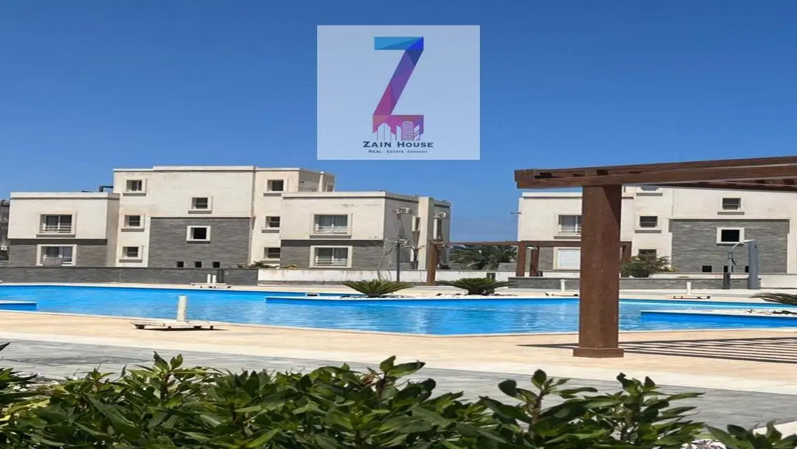 Luxury Apartment for Sale with Private Garden and Pool