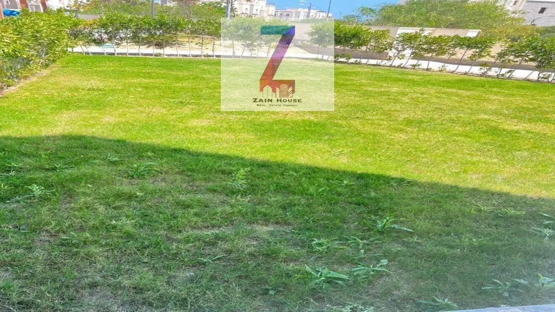 Luxury Apartment for Sale with Private Garden and Pool