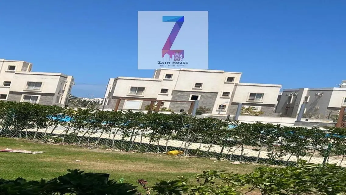 Luxury Apartment for Sale with Private Garden and Pool