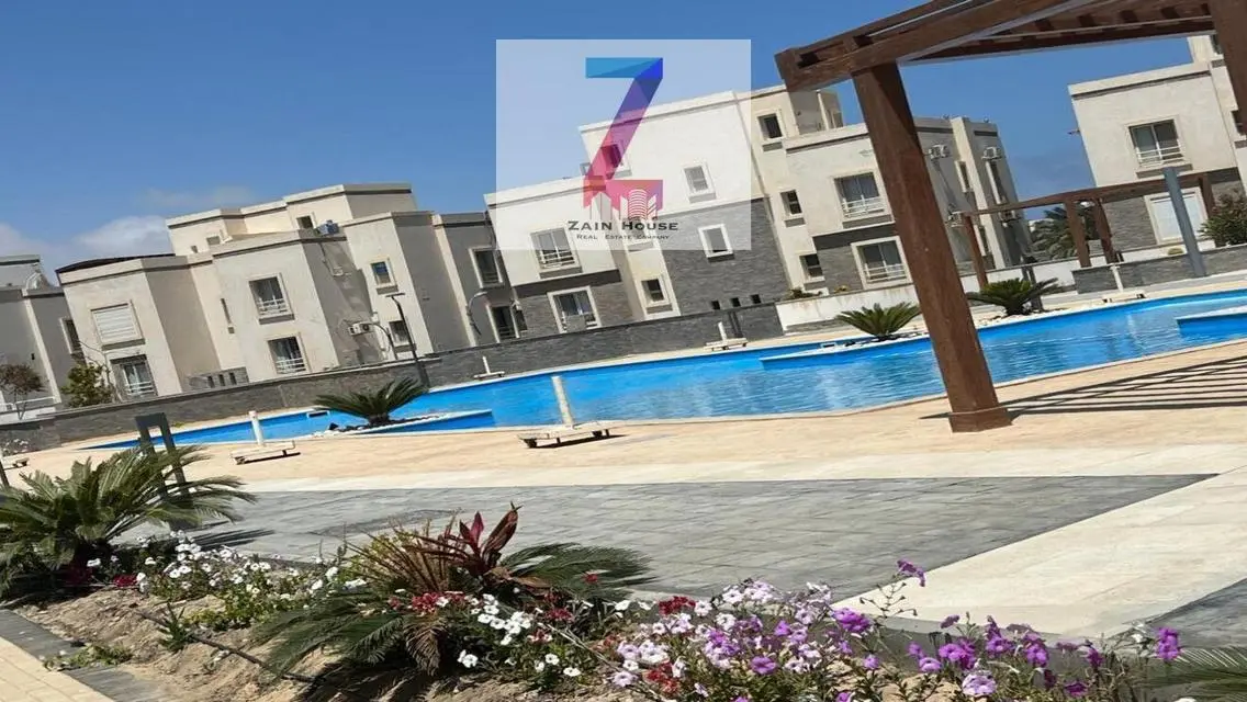 Luxury Apartment for Sale with Private Garden and Pool