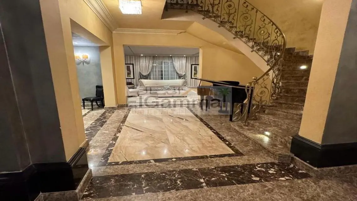 Luxury Villa with Private Pool and Garden in Prime Location